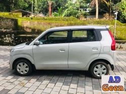 used maruti suzuki wagon r 2019 Petrol for sale 